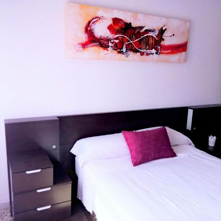 Apartamento San Juan Bosco Almería Exteriér fotografie