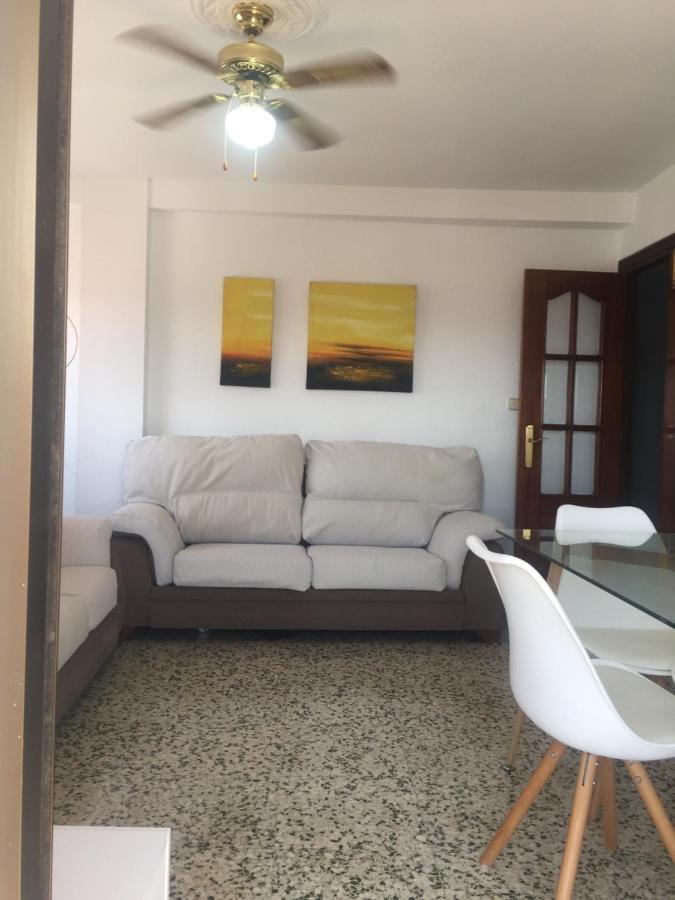 Apartamento San Juan Bosco Almería Exteriér fotografie