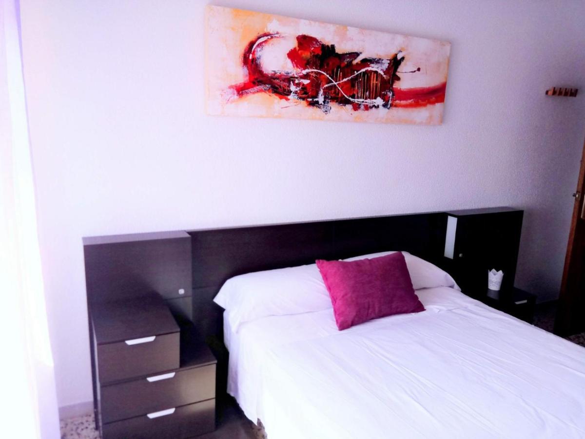 Apartamento San Juan Bosco Almería Exteriér fotografie