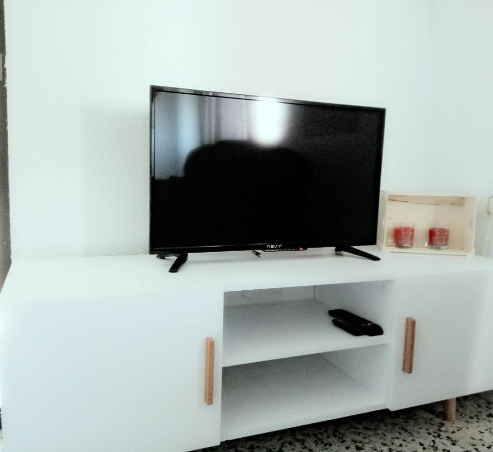 Apartamento San Juan Bosco Almería Exteriér fotografie