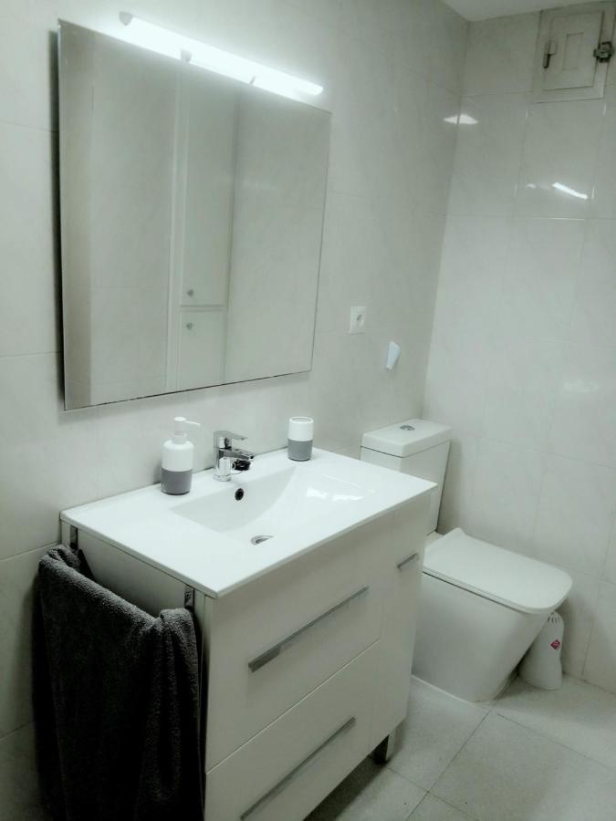 Apartamento San Juan Bosco Almería Exteriér fotografie