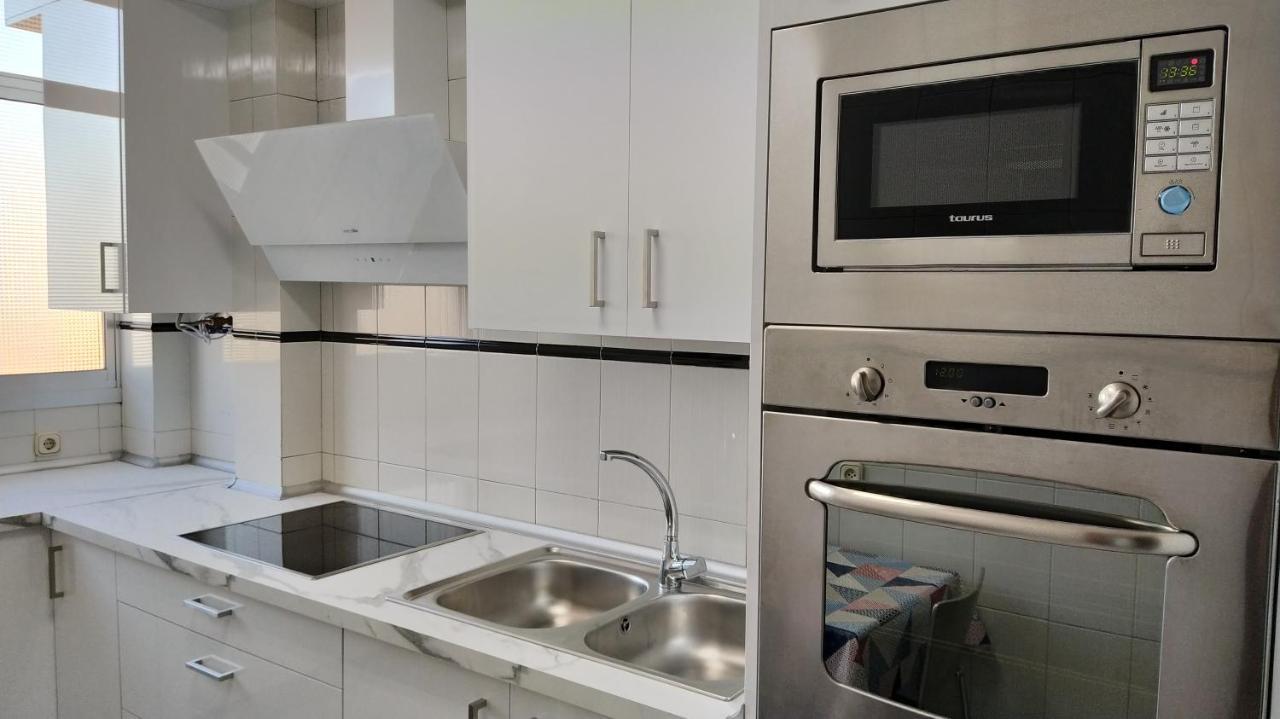 Apartamento San Juan Bosco Almería Exteriér fotografie