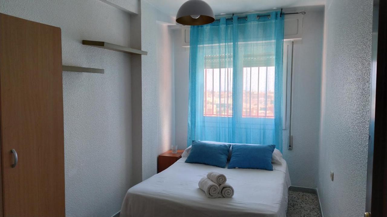 Apartamento San Juan Bosco Almería Exteriér fotografie